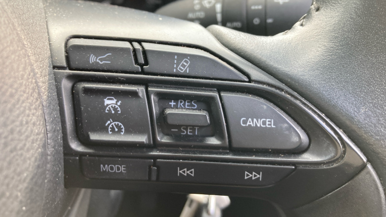 Toyota Yaris 1.5 Hybrid Icon 5dr CVT Hybrid Hatchback